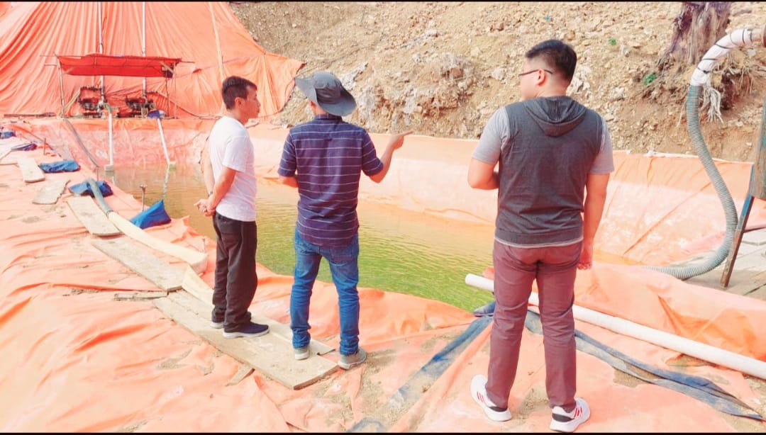 Proyek 1